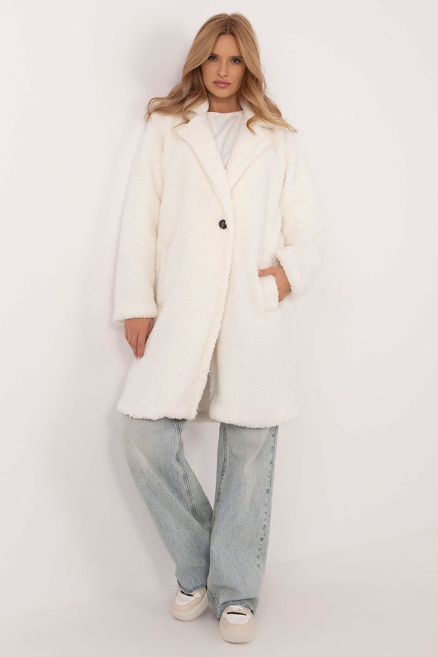  Manteau model 203854 Italy Moda 
