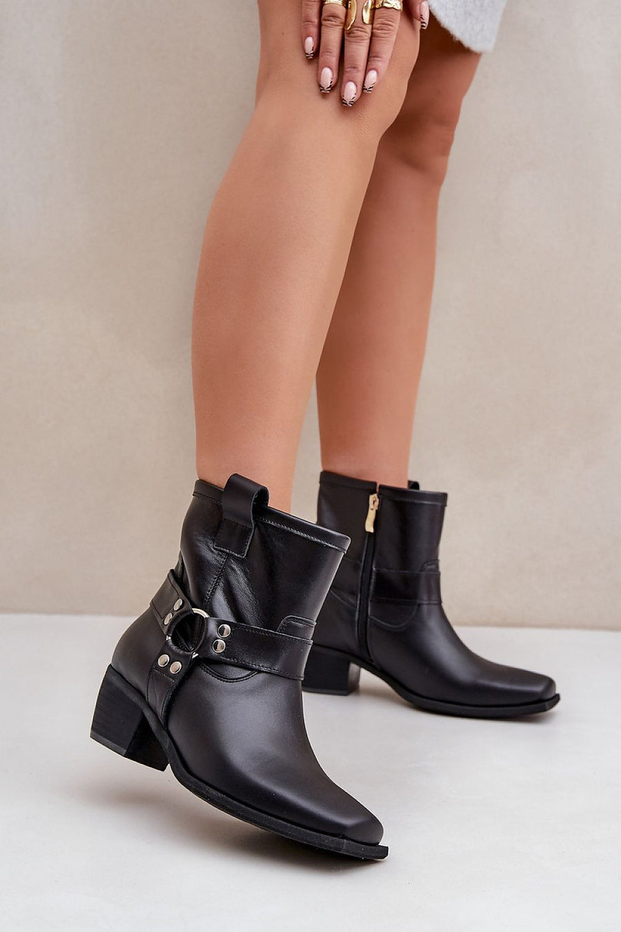 Bottes à talons model 203874 Step in style 