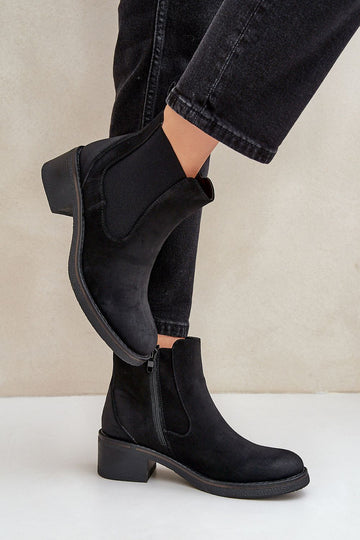  Jodhpur chaussures model 203879 Step in style 