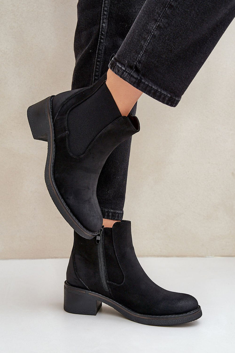  Jodhpur chaussures model 203879 Step in style 