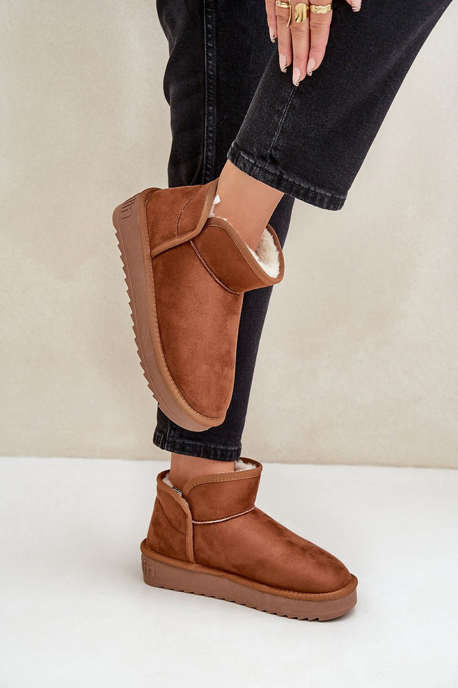  bottes de neige model 203886 Step in style 
