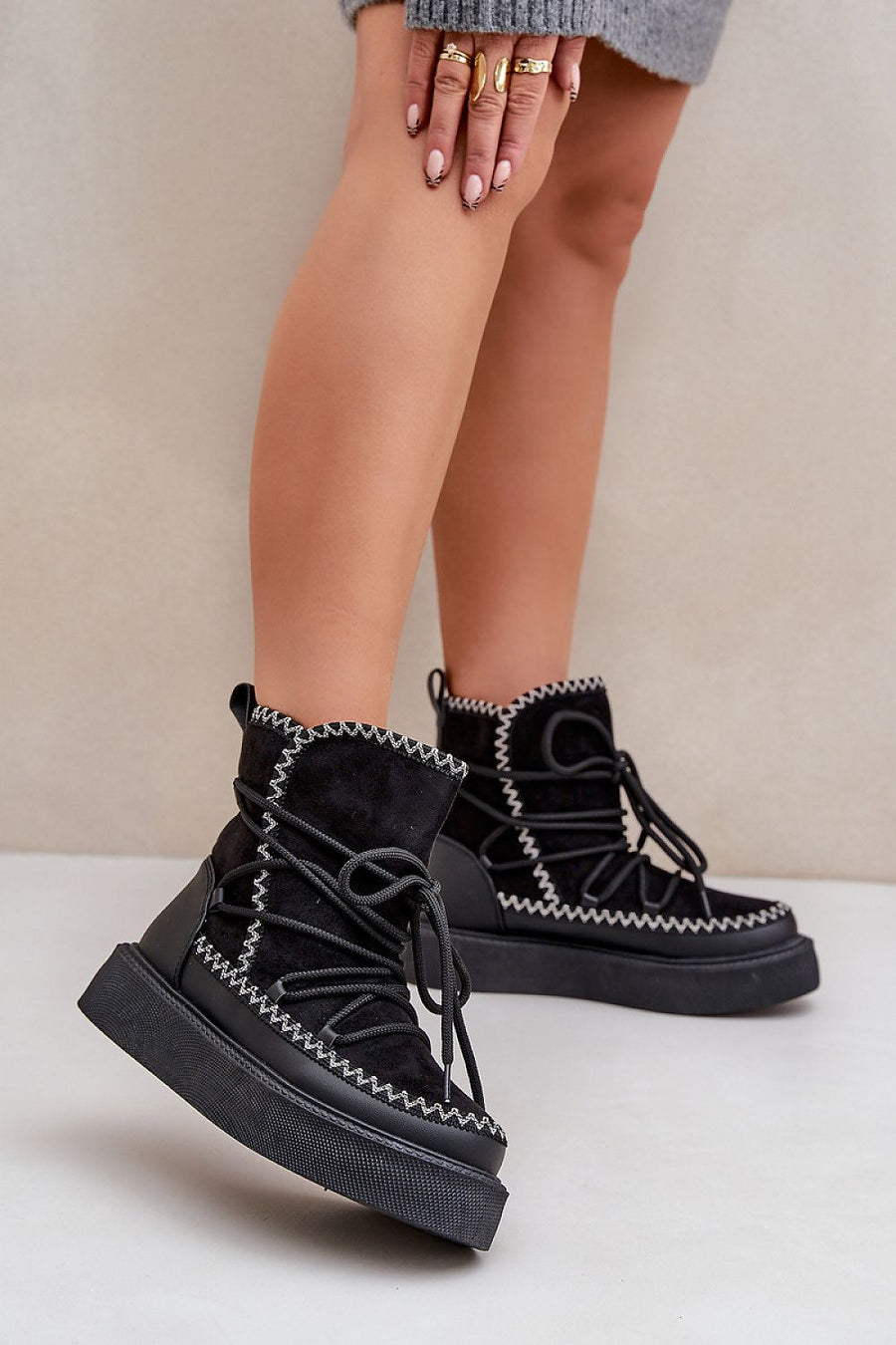  bottes de neige model 203891 Step in style 
