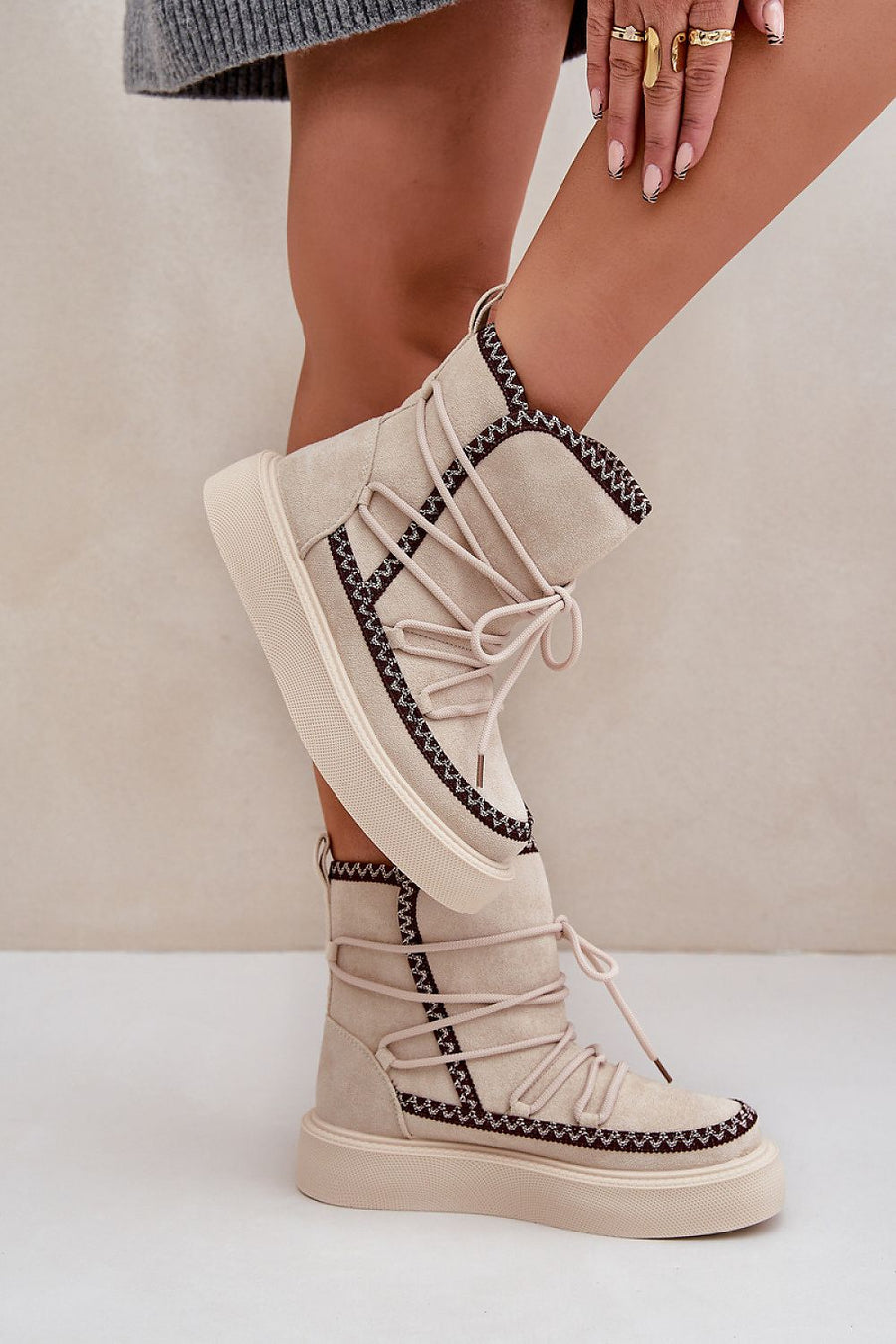  bottes de neige model 203893 Step in style 