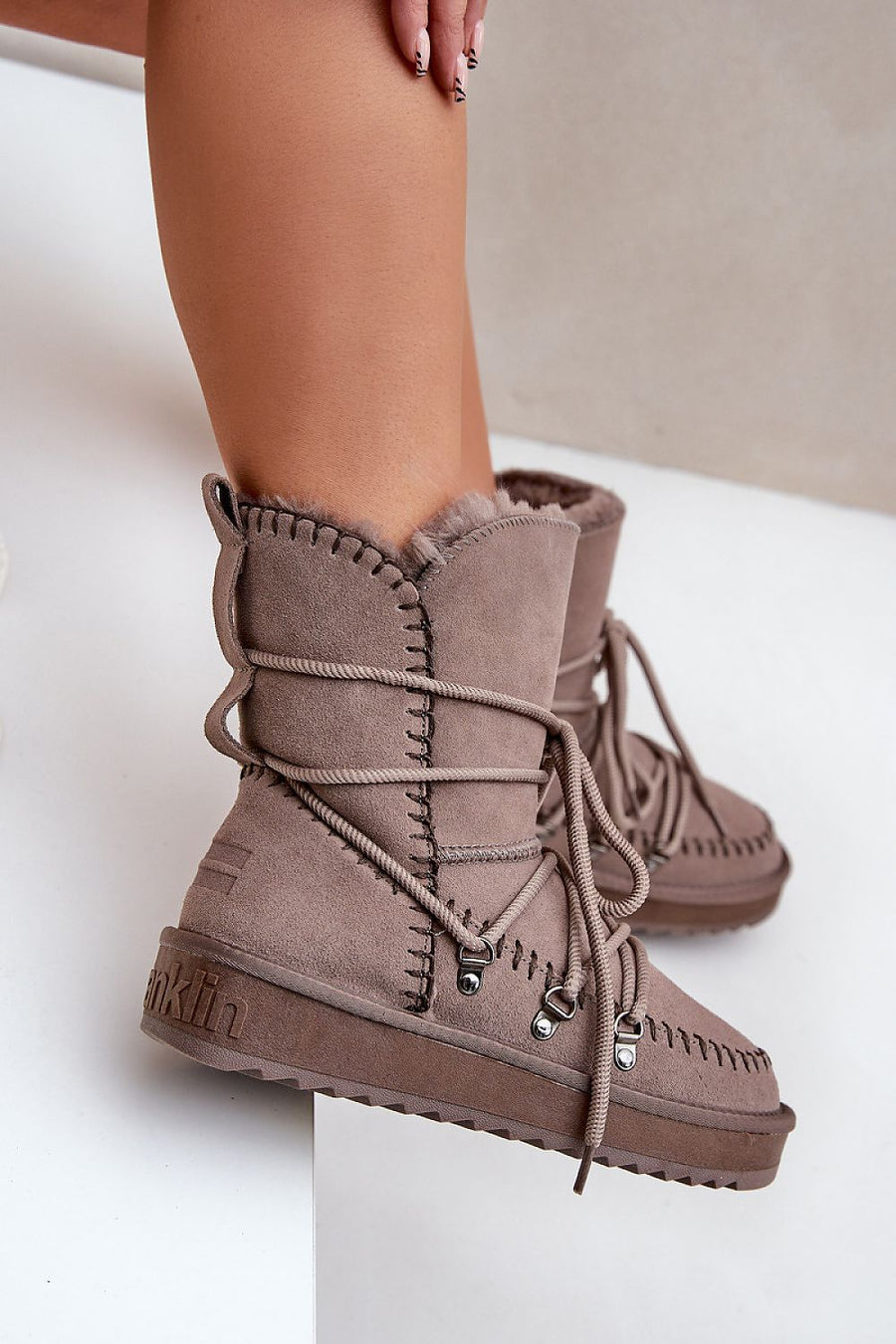  bottes de neige model 203894 Step in style 