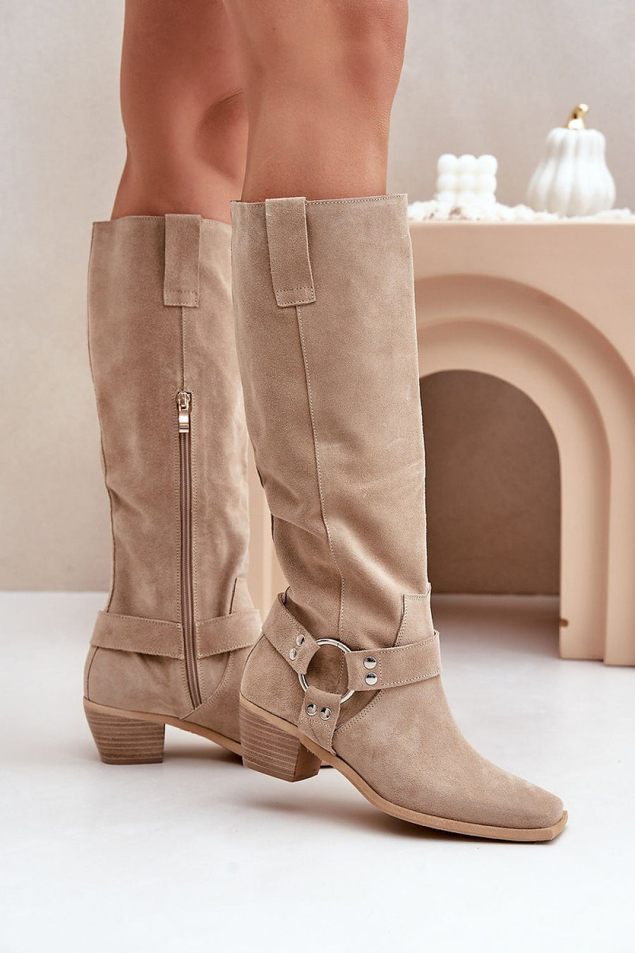  Bottes à talons model 203901 Step in style 