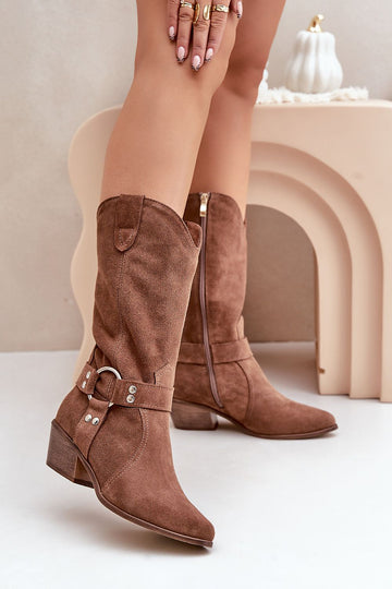  Bottes à talons model 203903 Step in style 