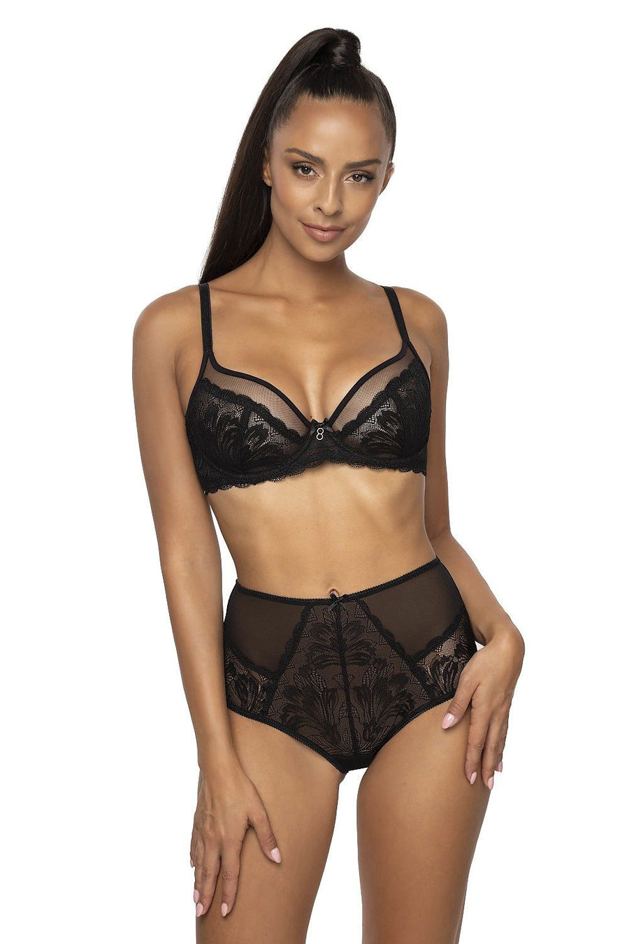  Culottes model 204012 Mat 