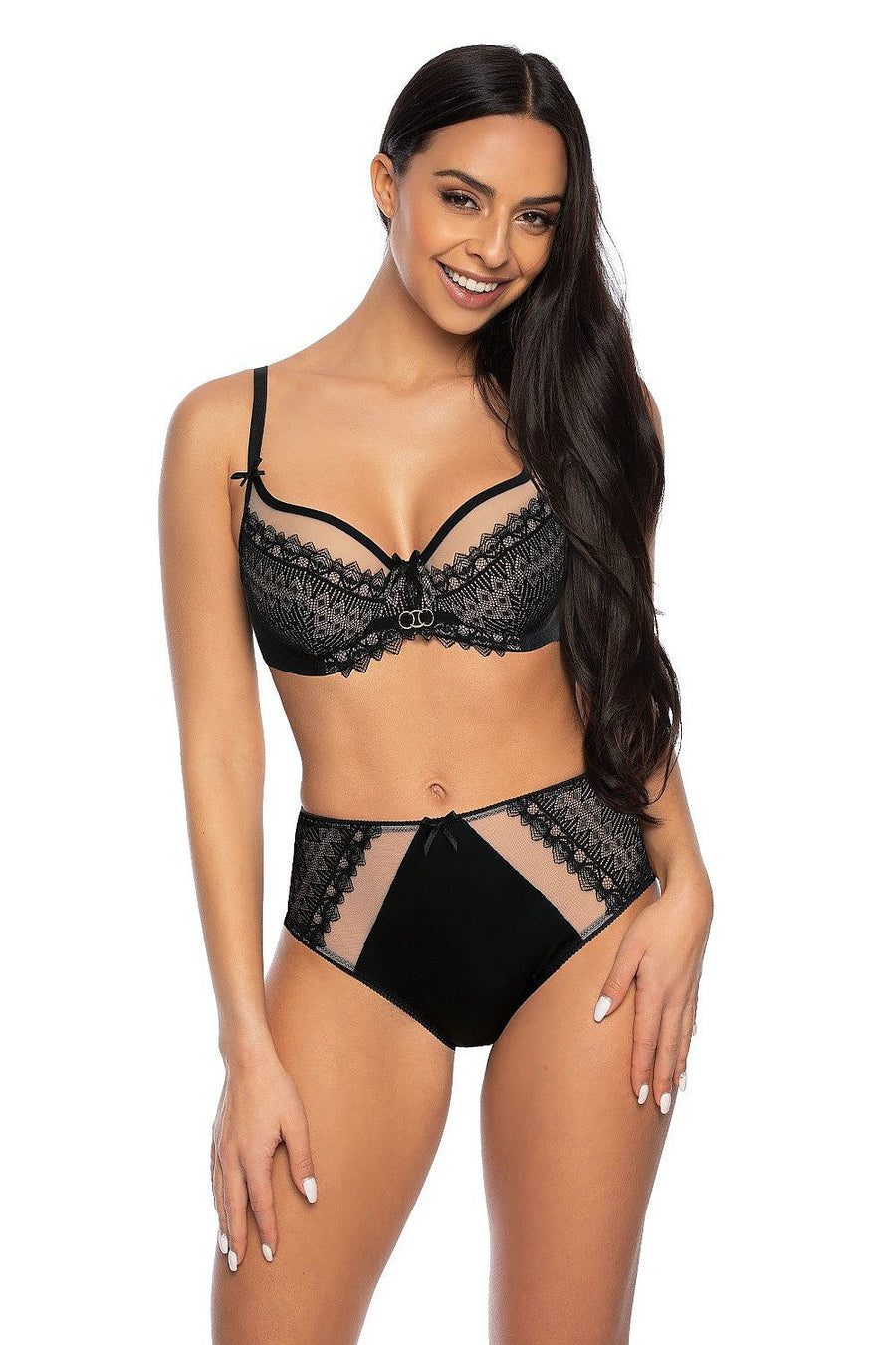  Culottes model 204024 Mat 