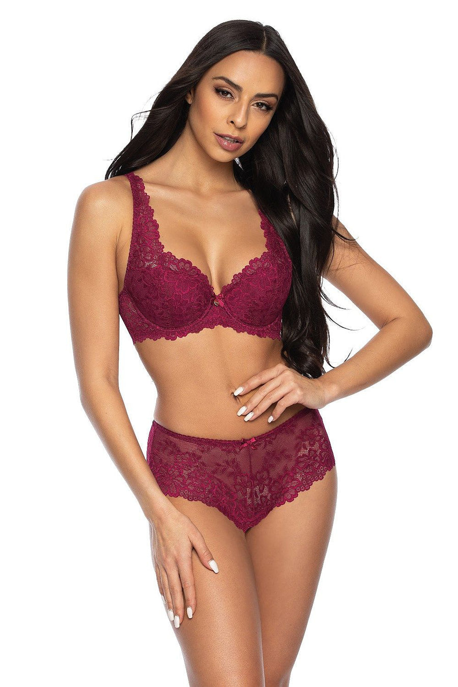  Soutien-gorge rembourré model 204106 Mat 