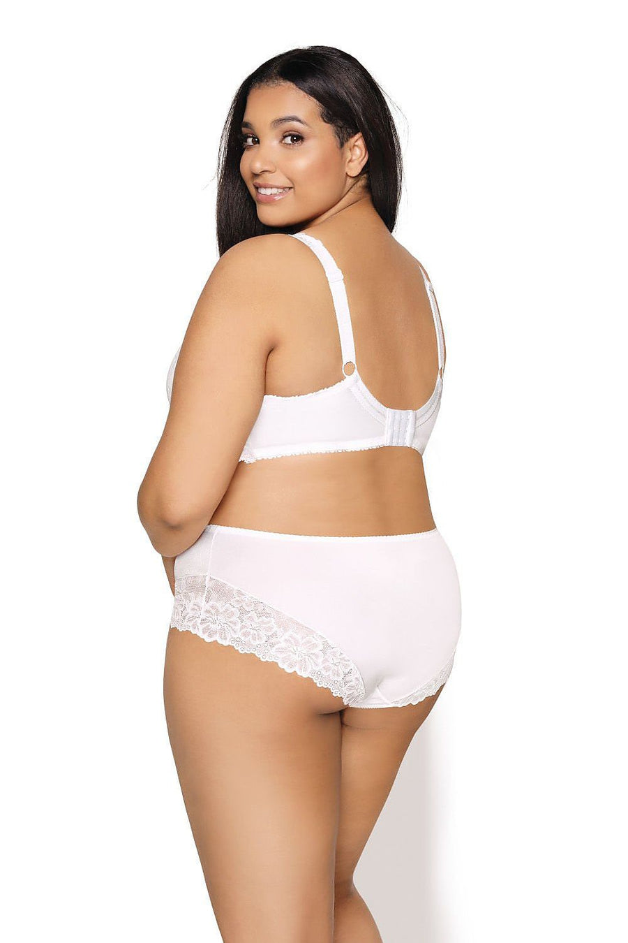  Culottes model 204150 Mat 