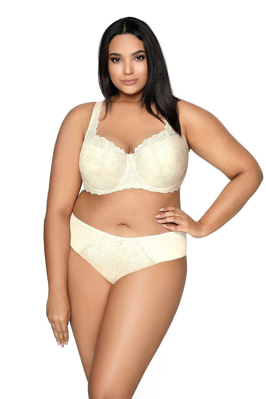  Soutien-gorge rembourré model 204163 Mat 