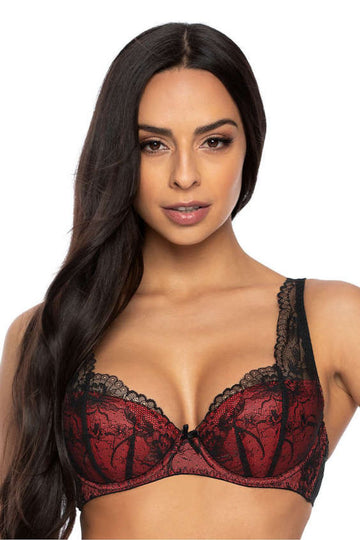  Soutien-gorge rembourré model 204175 Mat 