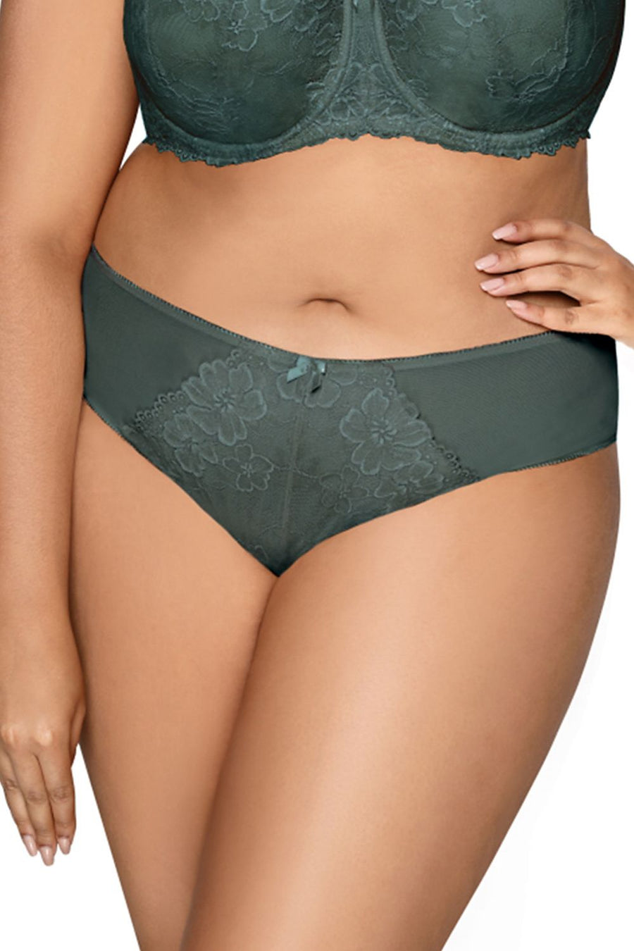  Culottes model 204231 Mat 