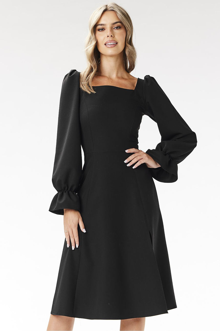  Robe de cocktail model 204269 awama 