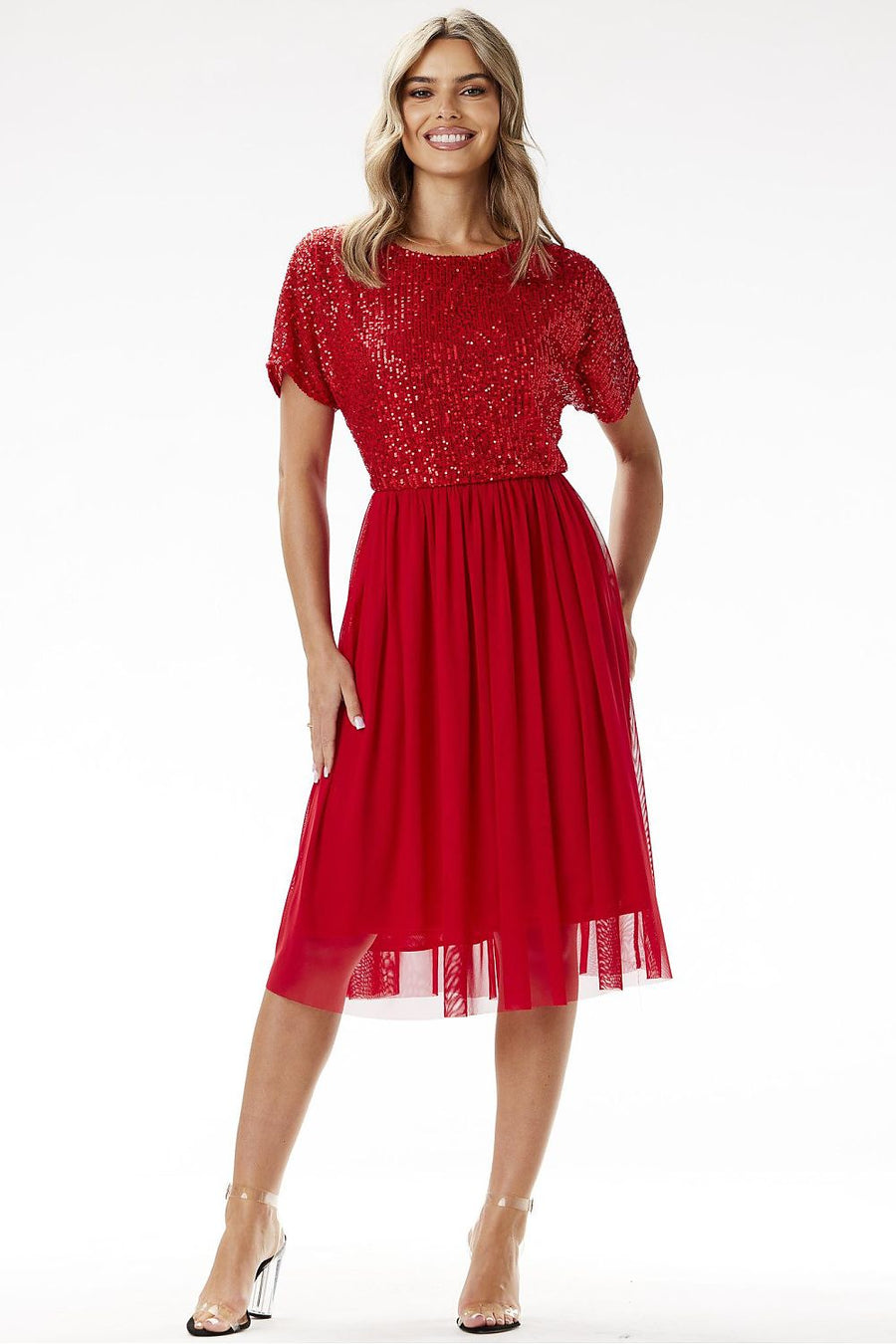  Robe de soirée model 204286 awama 