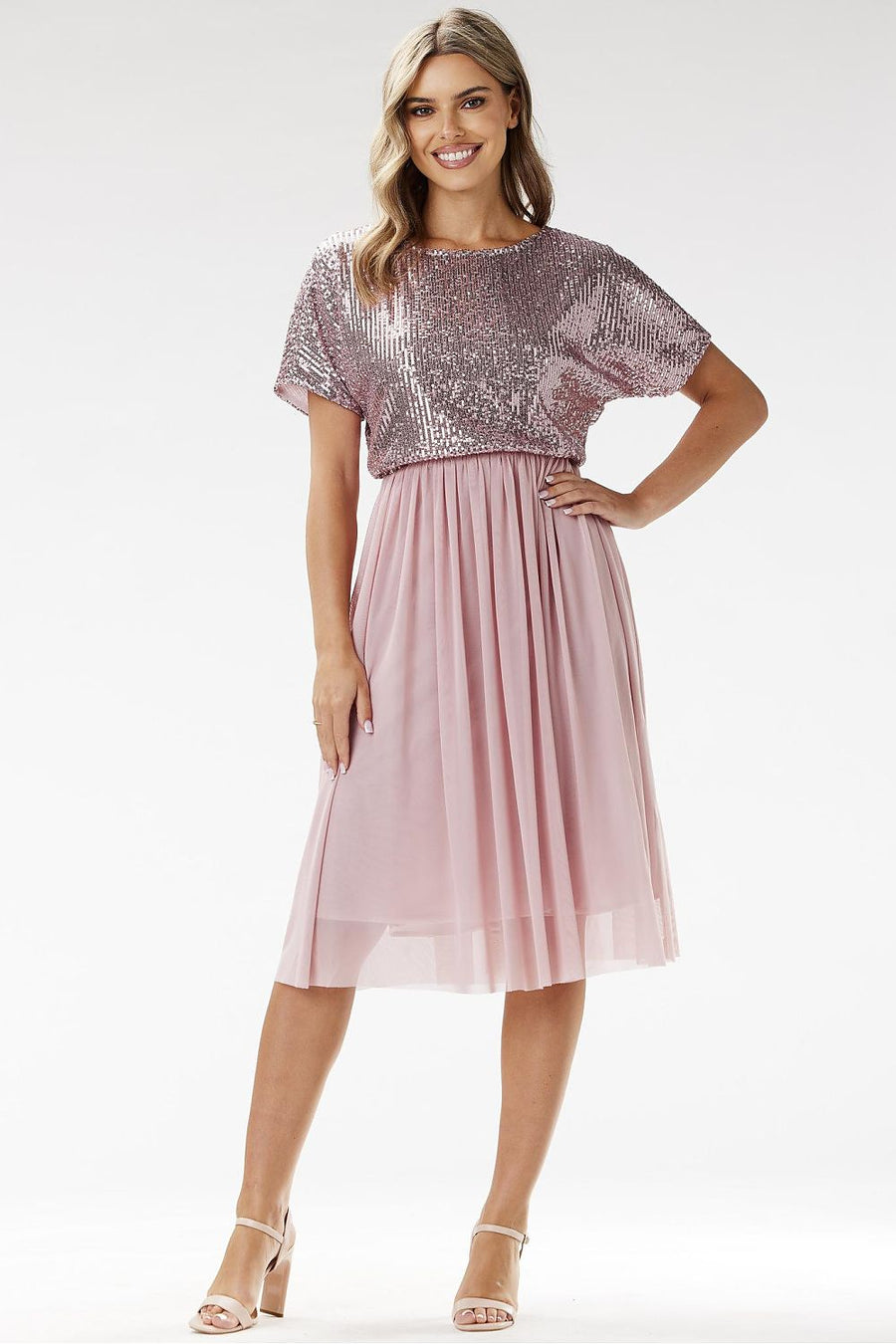  Robe de soirée model 204287 awama 