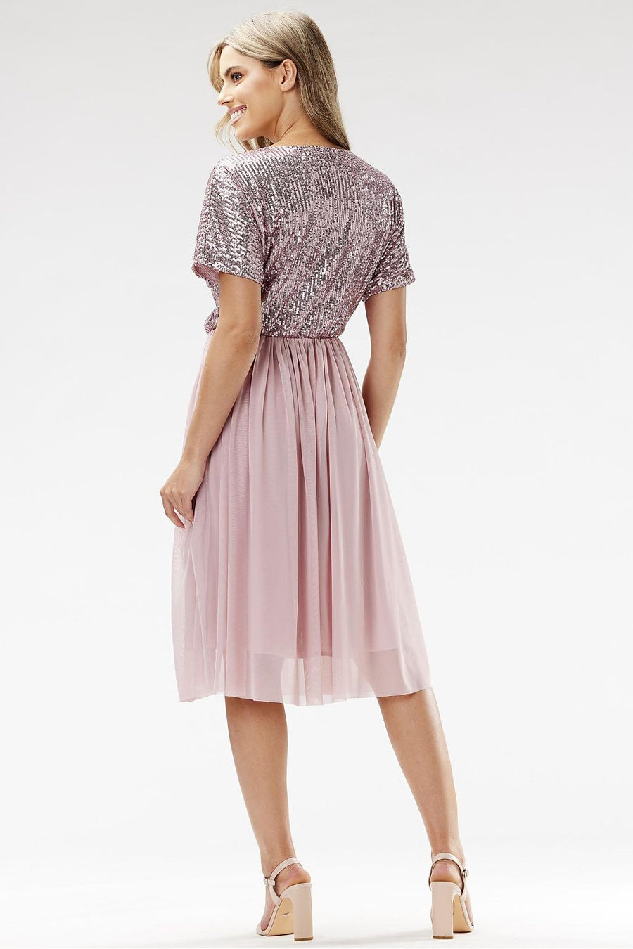  Robe de soirée model 204287 awama 