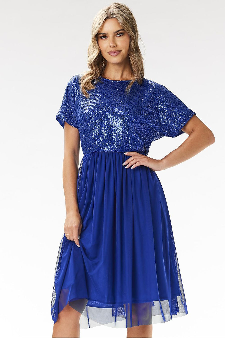  Robe de soirée model 204288 awama 