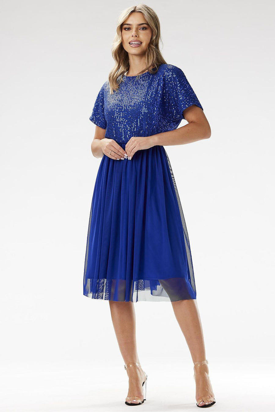  Robe de soirée model 204288 awama 