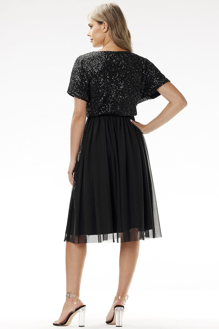  Robe de soirée model 204289 awama 