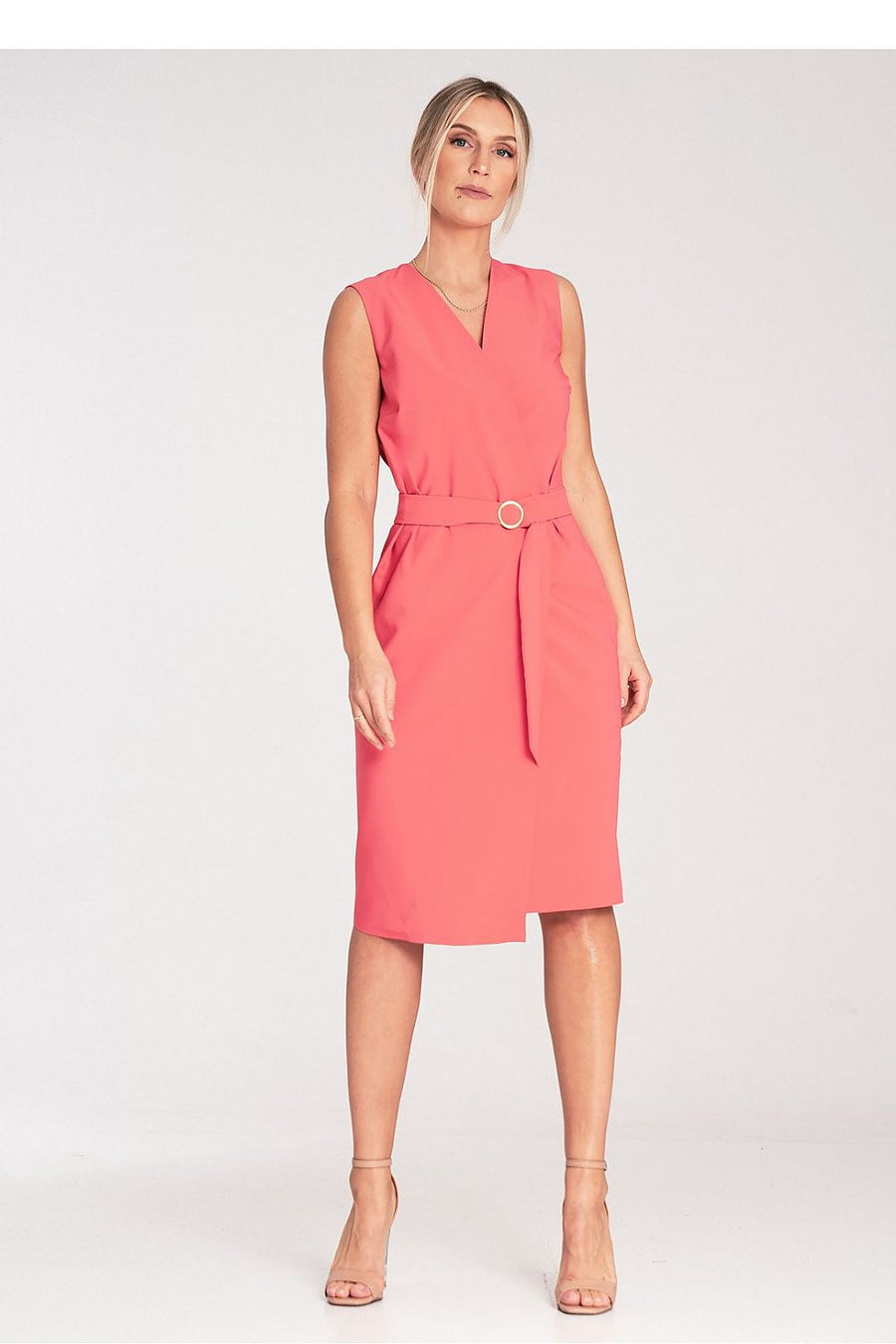  Robe de jour model 204305 Figl 