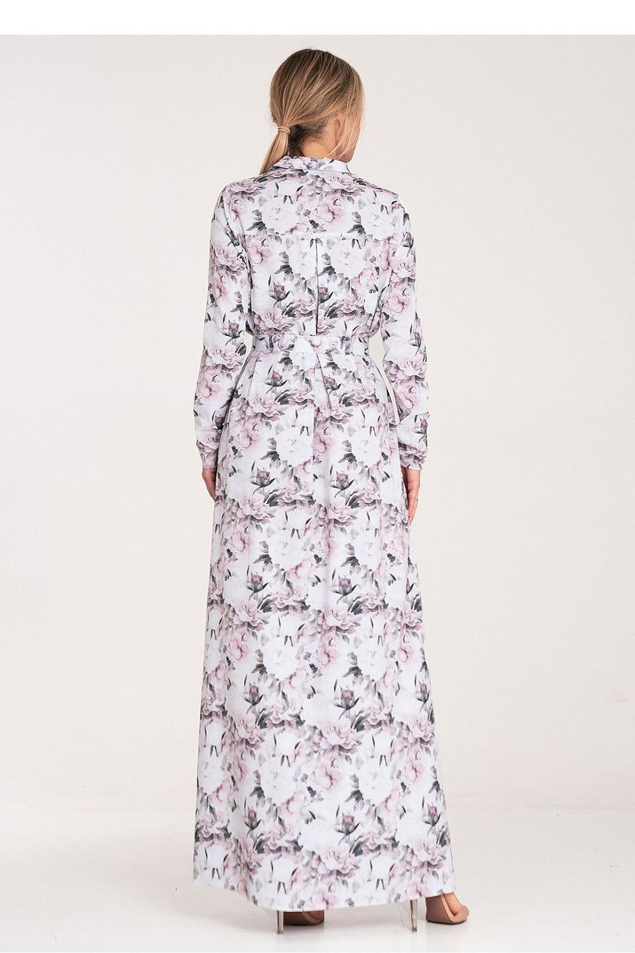  Robe de jour model 204311 Figl 