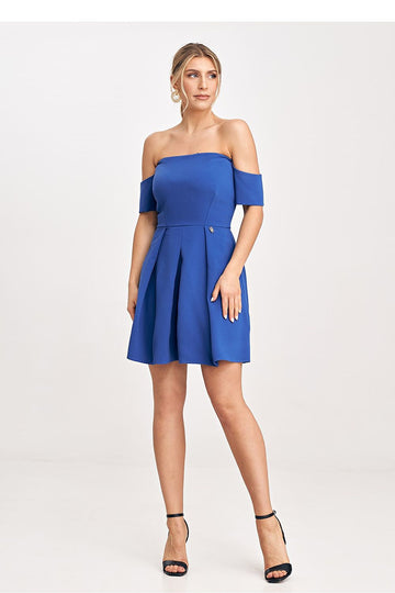  Robe de soirée model 204341 Figl 