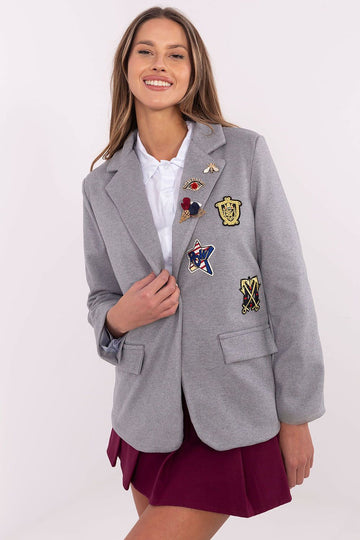  Vest model 204389 Italy Moda 