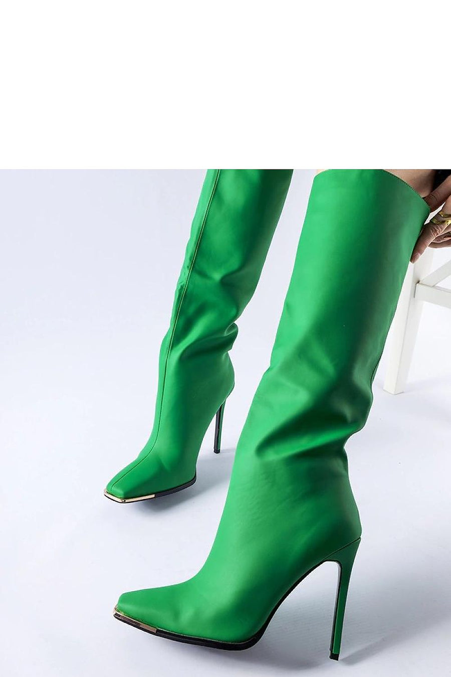  Bottes à talons aiguilles model 204447 Solea 