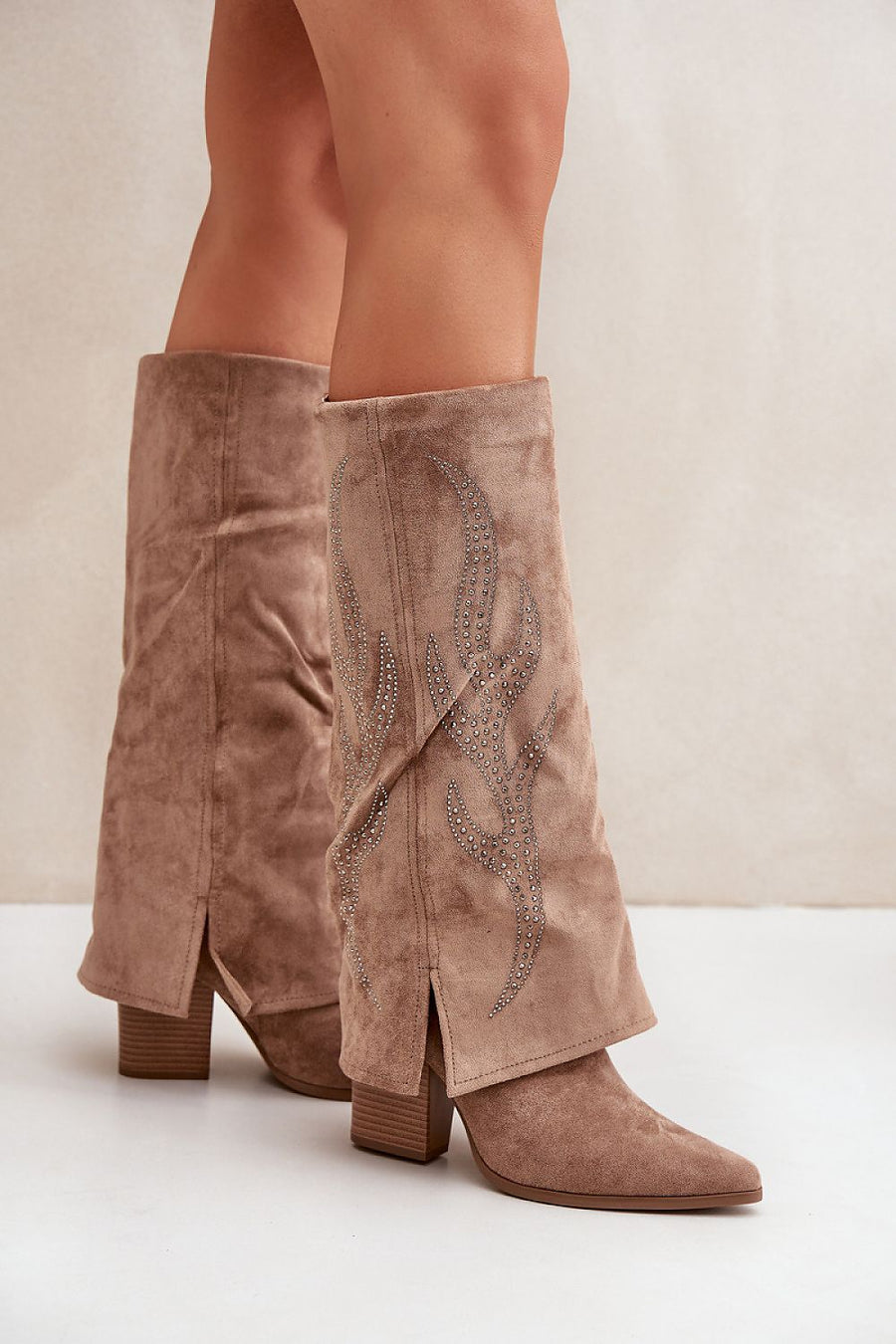  Bottes à talons model 204657 Step in style 