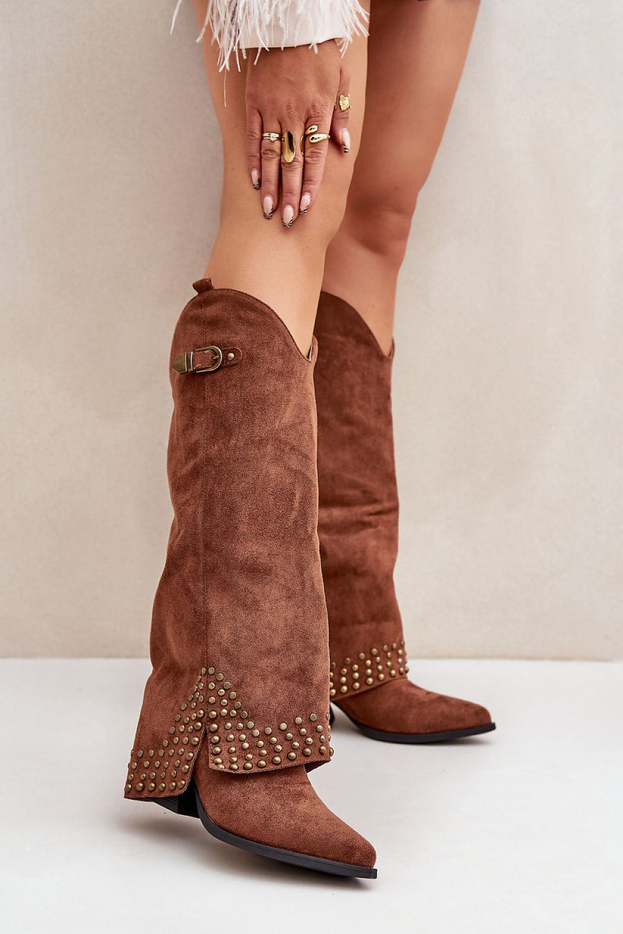  Bottes à talons model 204659 Step in style 