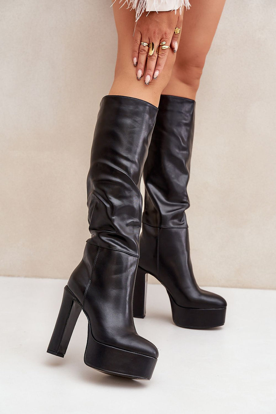  Bottes à talons model 204663 Step in style 