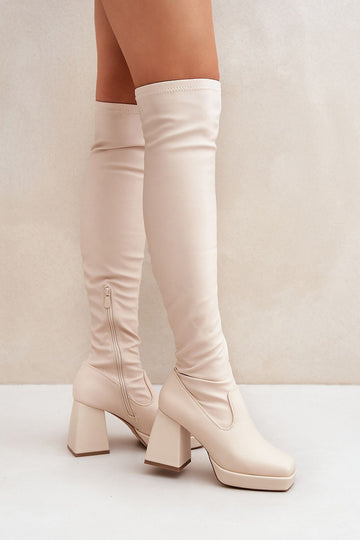 Bottes à talons model 204664 Step in style 