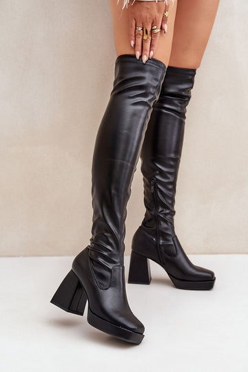  Bottes à talons model 204665 Step in style 