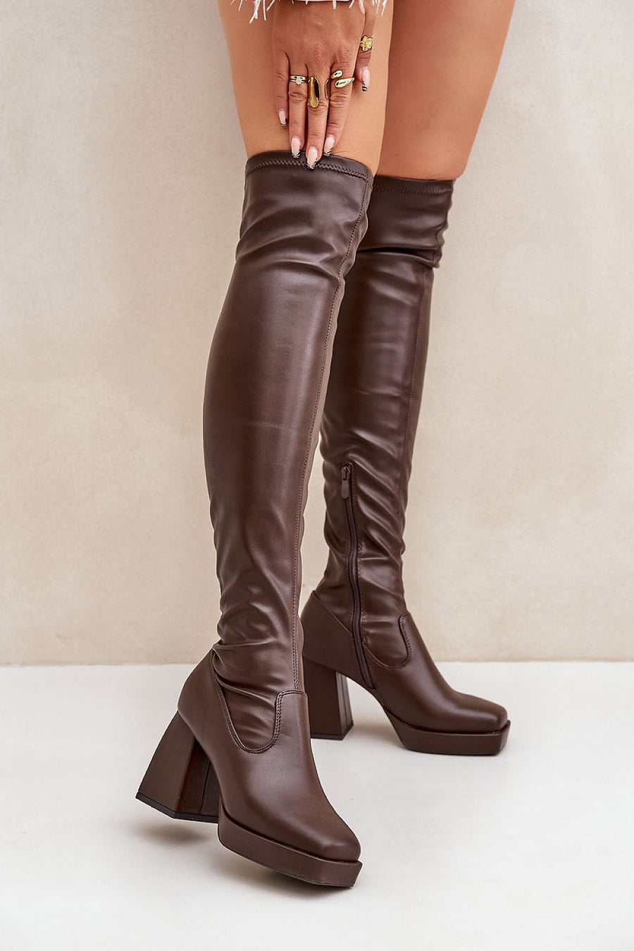  Bottes à talons model 204666 Step in style 