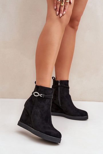  Bottes cothurnes model 204672 Step in style 