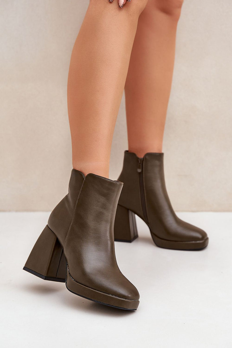  Bottes à talons model 204677 Step in style 