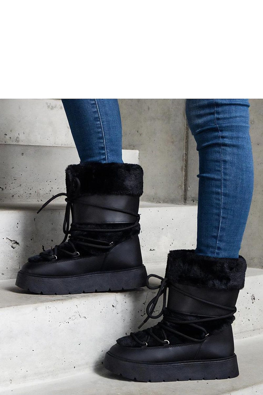  bottes de neige model 204700 Solea 