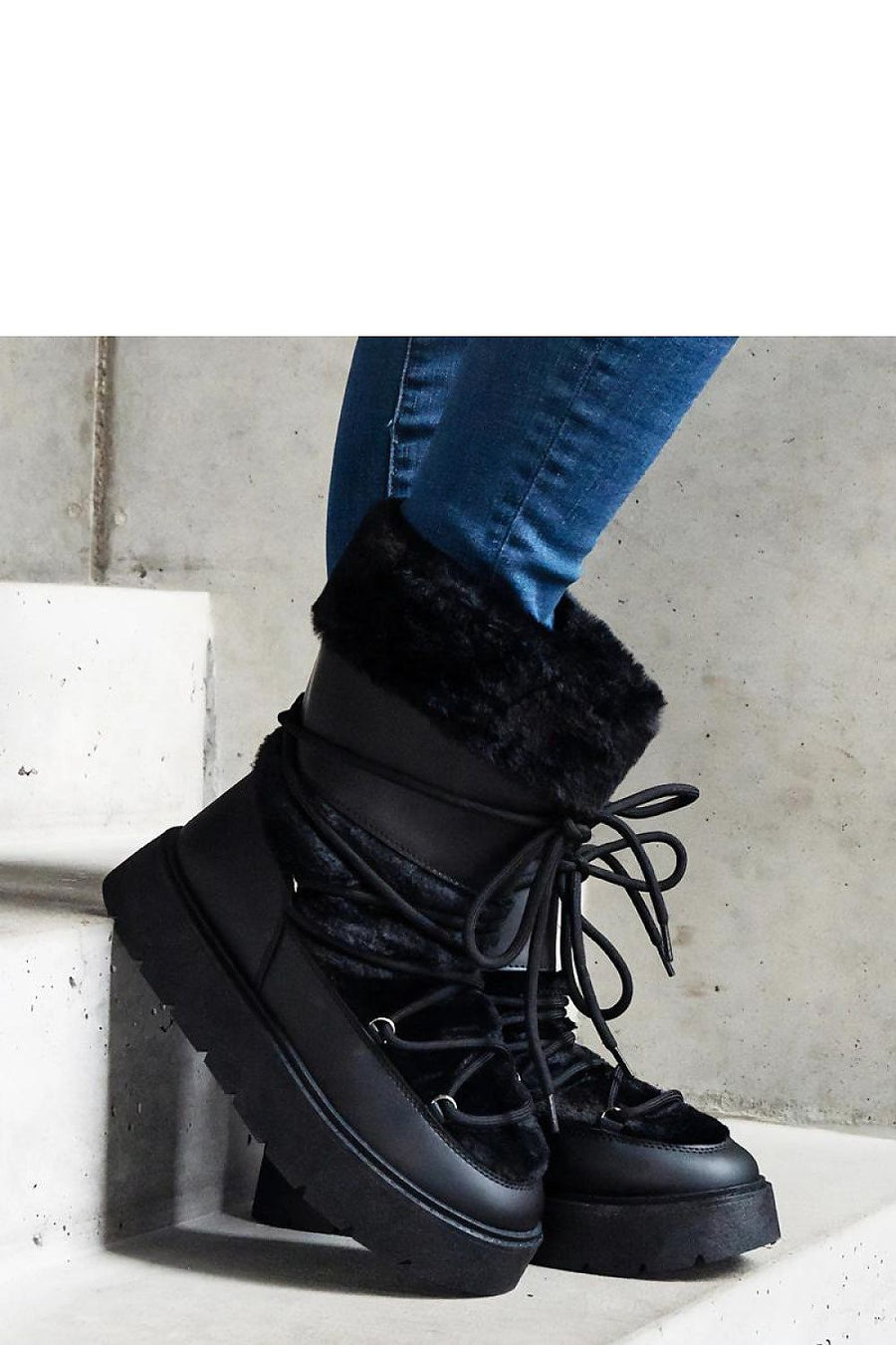  bottes de neige model 204700 Solea 