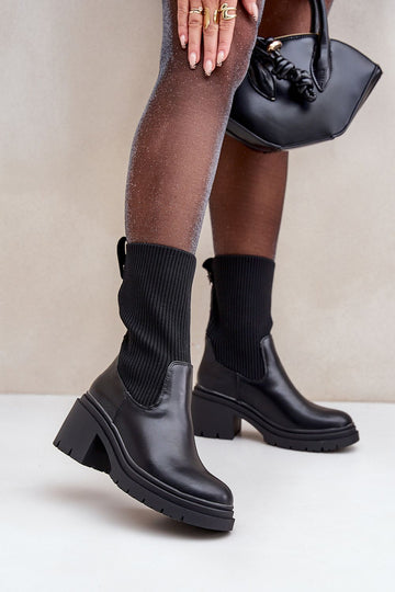  Bottes à talons model 204702 Step in style 