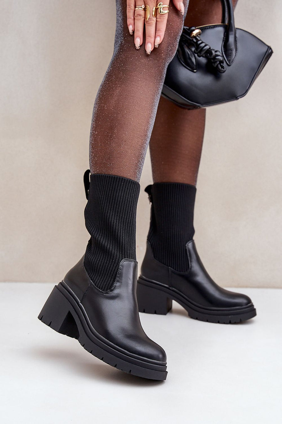  Bottes à talons model 204702 Step in style 