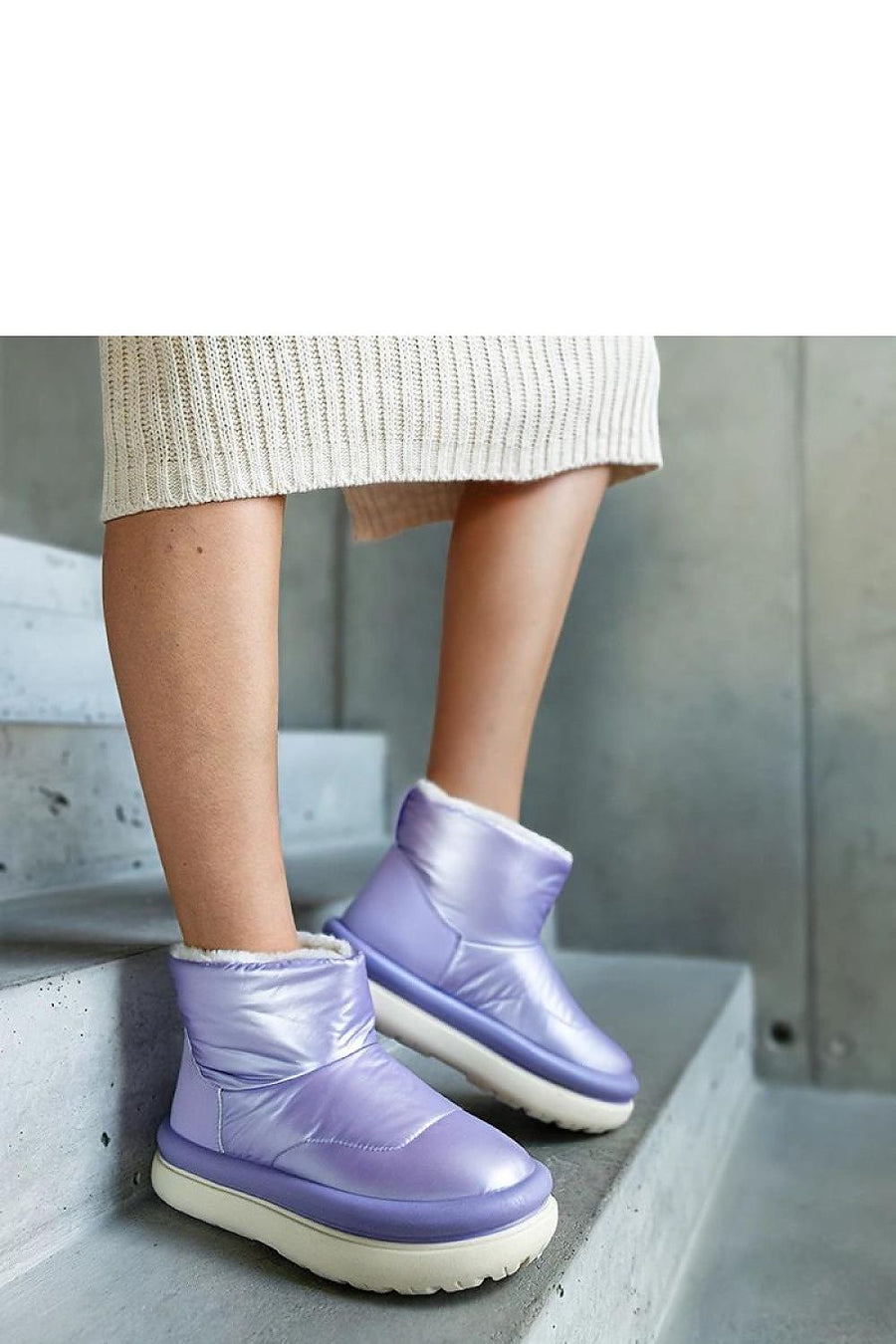 bottes de neige model 204710 Solea 