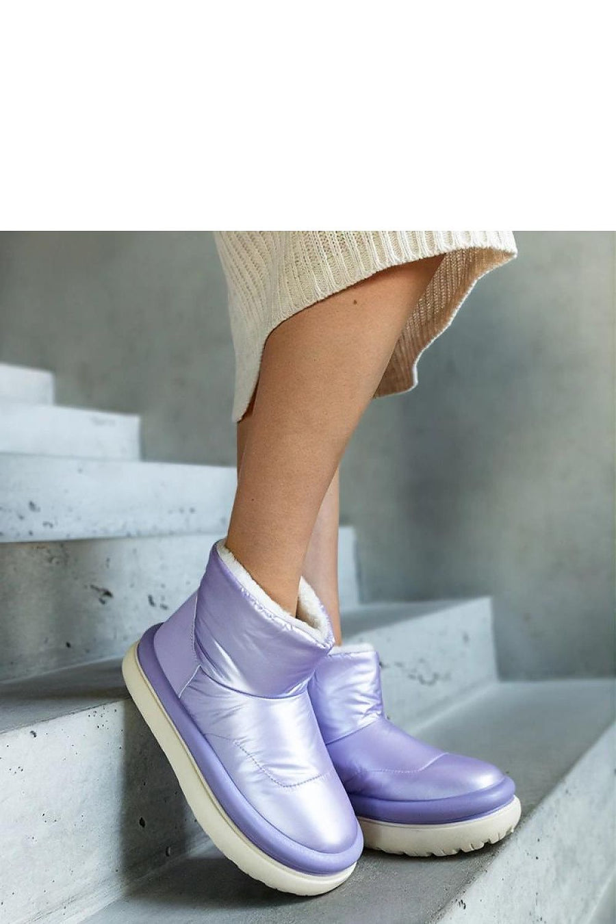  bottes de neige model 204710 Solea 