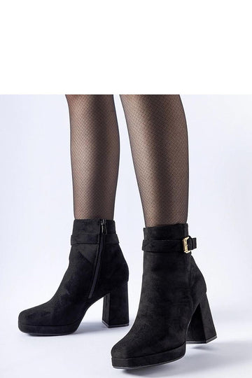  Bottes à talons model 204724 Solea 