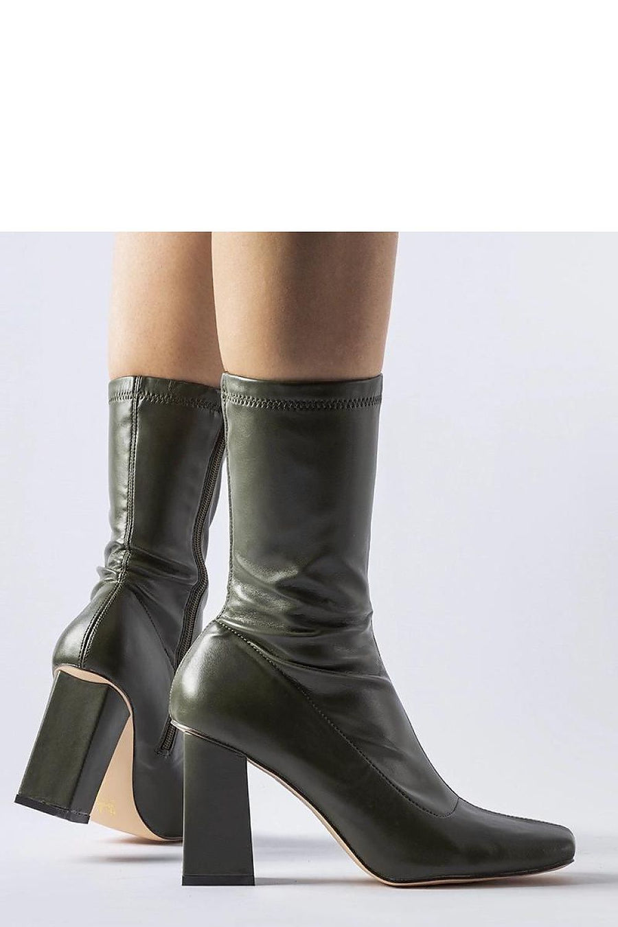  Bottes à talons model 204736 Solea 
