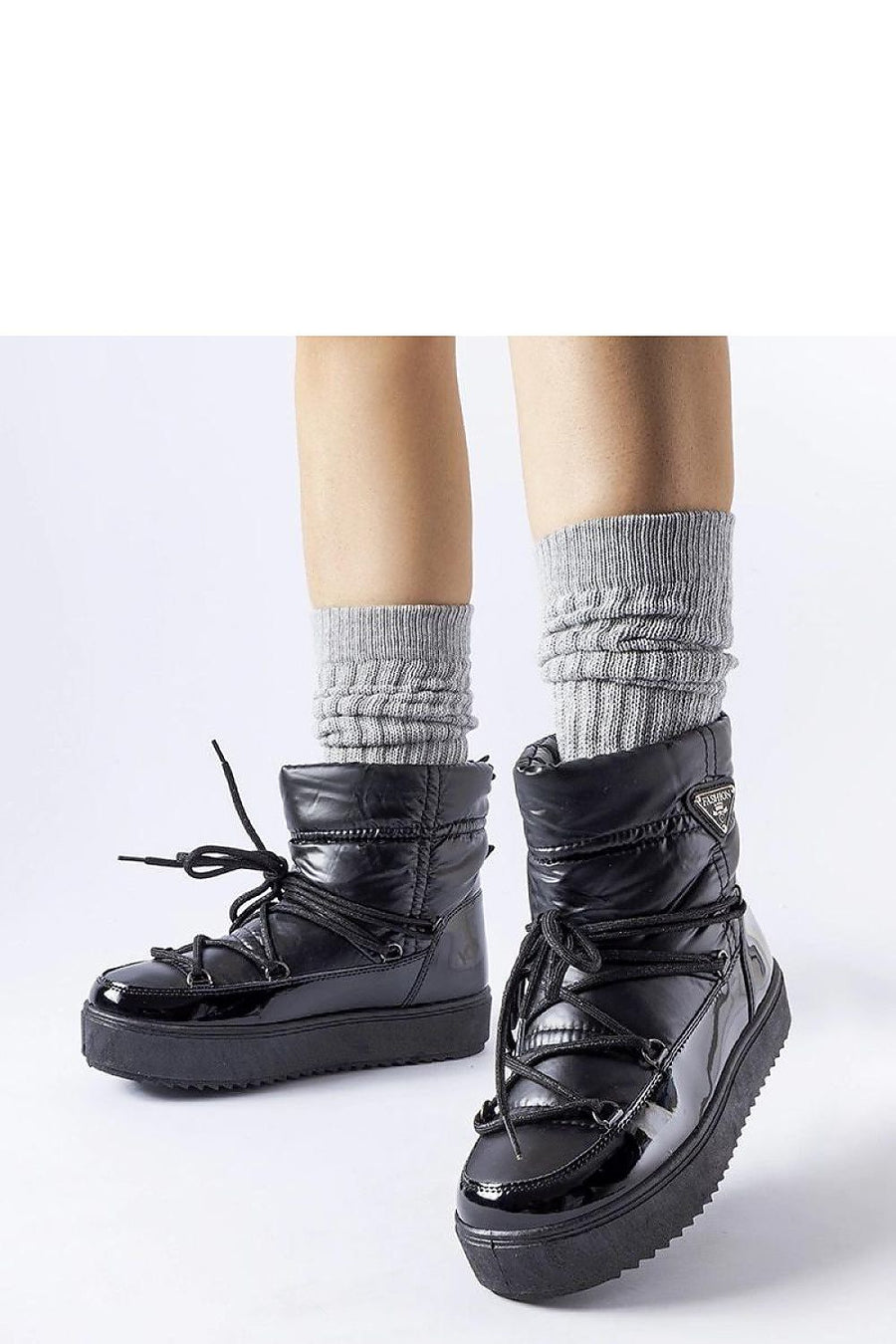  bottes de neige model 204744 Solea 