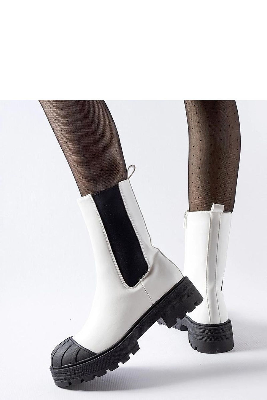  Bottes trappeur model 204747 Solea 