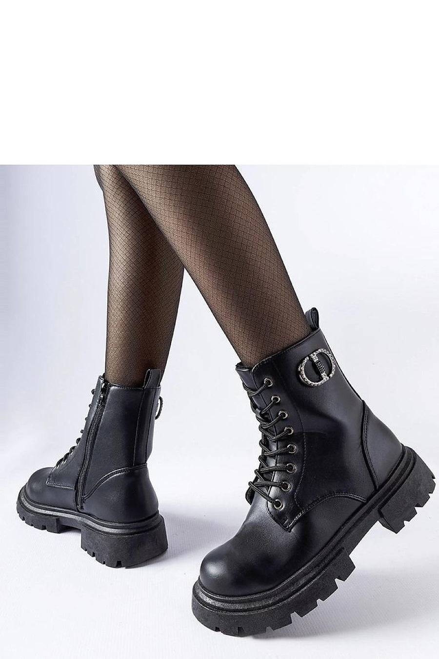  Bottes trappeur model 204755 Solea 