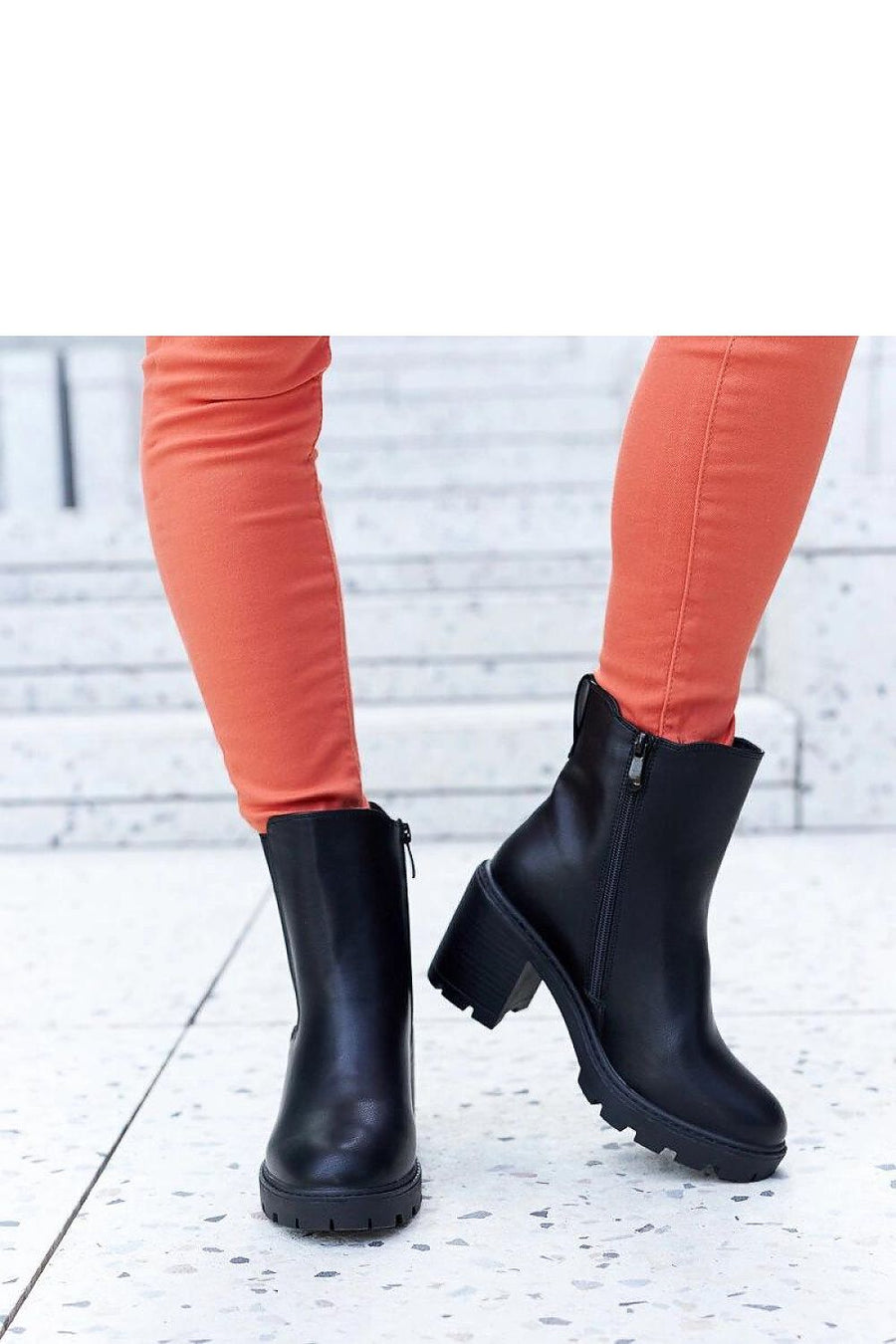  Bottes à talons model 204766 Solea 