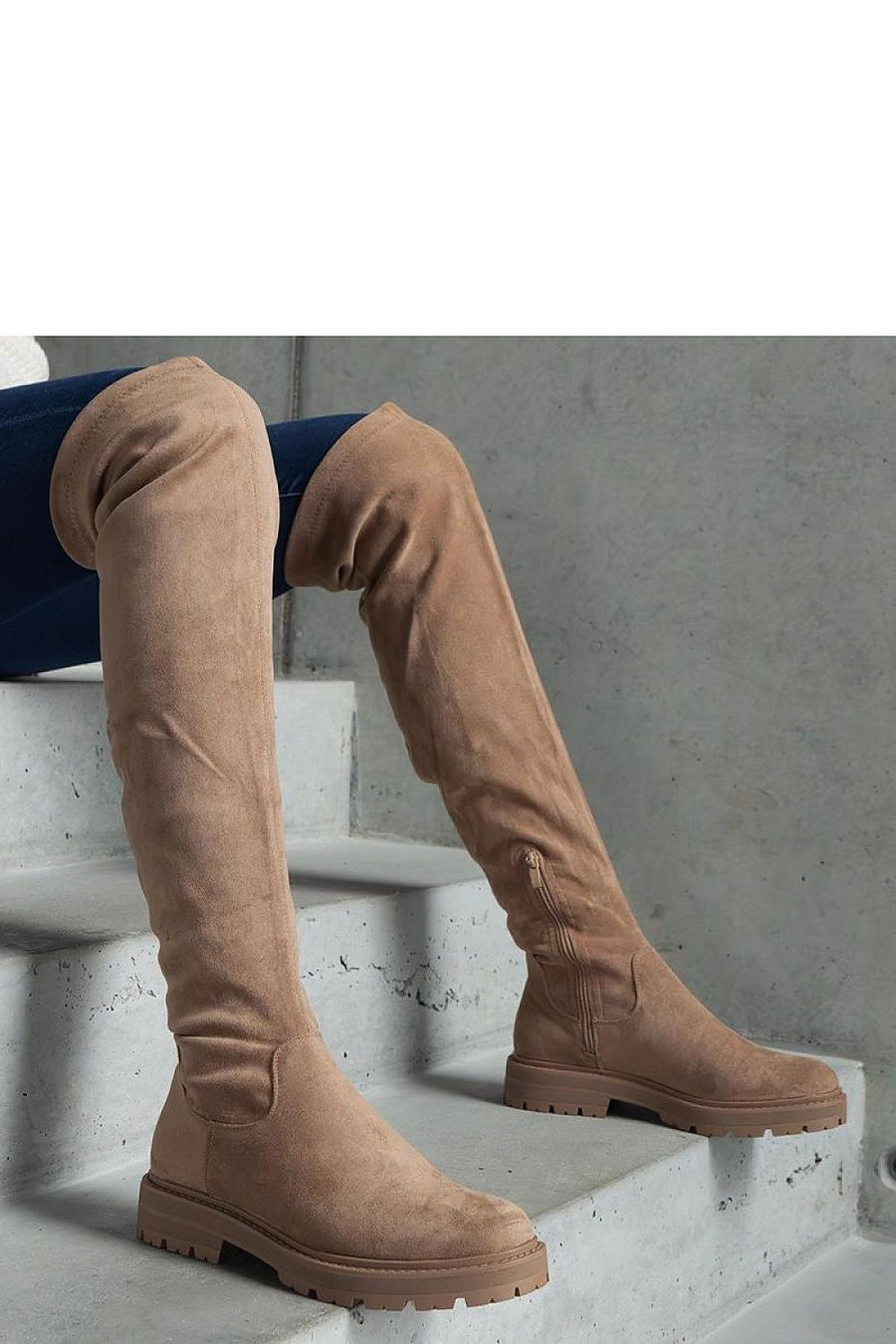  Bottes cuissardes model 204795 Solea 